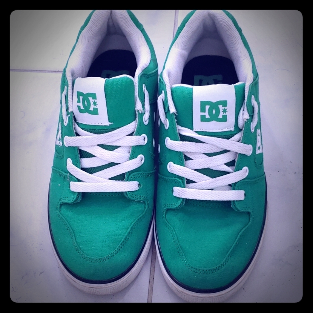 DC Skateboarding Shoes